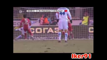 Zenit - Shtutgart 1 - 0 Hutstzi.avi