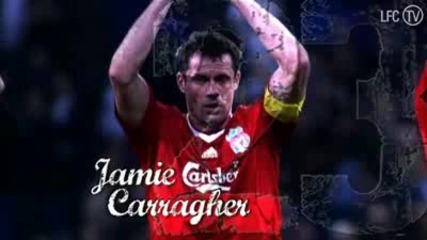 Hall of Fame contender Carragher