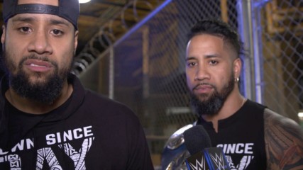 Are The Usos ready for a 2-out-of-3 Falls Match at Royal Rumble?: WWE.com Exclusive, Jan. 9, 2018