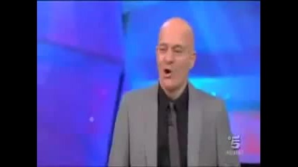Човекът Робот - Смях