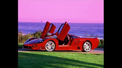 Instrumental + Saleen S7