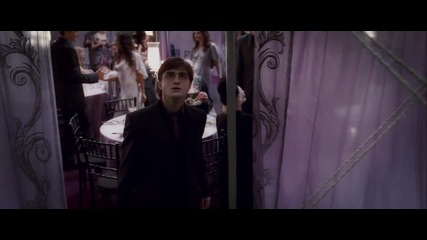 Harry Potter And The Deathly Hallows - Official Trailer 3 [hd]
