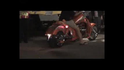 Boss Hog Flame Thrower Livelist.tv Video Ad Network