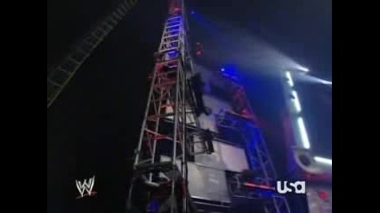 wwe-Jeff Hardy Vs Randy Orton January 14, 2008