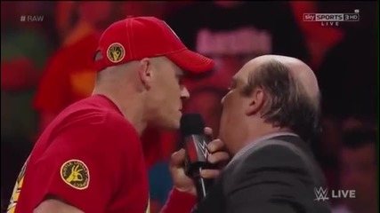 Wwe Първична Сила - 15/9/14 - Част 6/10