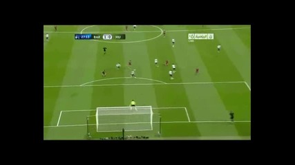 28.05.11 Барселона - Ман Юнайтед 1:0 Педро *шампионска лига* Финал