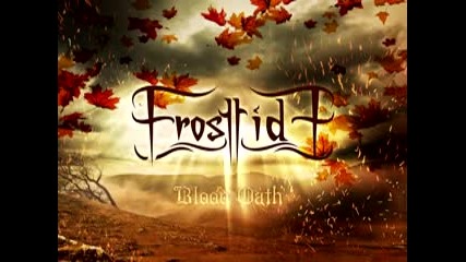 Frosttide - Blood Oath ( Full-album 2015) melodic folk death metal Finland