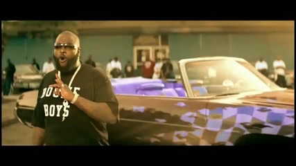 Rick Ross - Hustlin