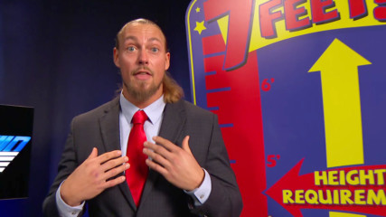 Big Cass promises to take Daniel Bryan on a ride: SmackDown LIVE, June 12, 2018
