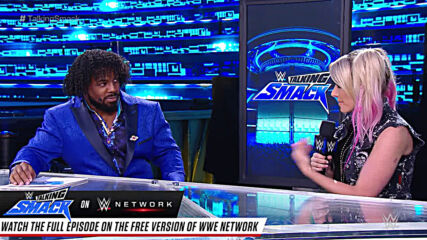 Is Alexa Bliss OK?: Talking Smack, Sept. 5, 2020 (WWE Network Exclusive)