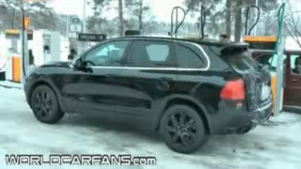 2011 Porsche Cayenne[nai Novia Model]