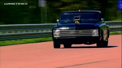 Ferrari 599 Gtb vs Chevrolet C10 (1968) vs Porsche 911 Turbo