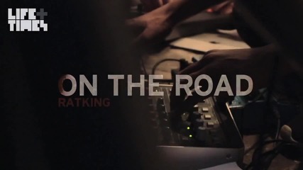 From Jay-z's Channel - On The Road - Ratking