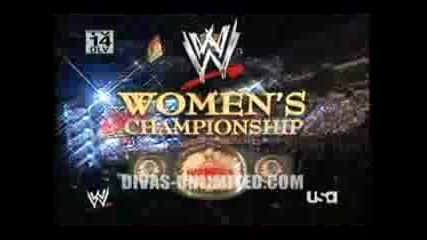 Wwe Бонбона - Кандис Мишел