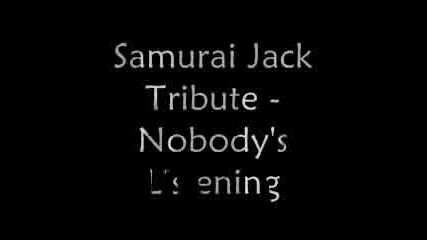 Samurai Jack 