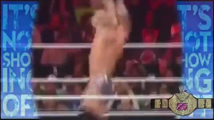 Dolph Ziggler Wwe 2013 Custom Entrance Video Titantron _hd_