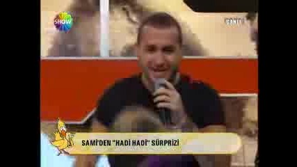 Sefarad Sami - Hadi, Hadi - Disko Version