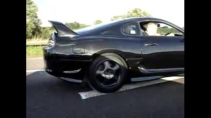 My supra - the Best! 