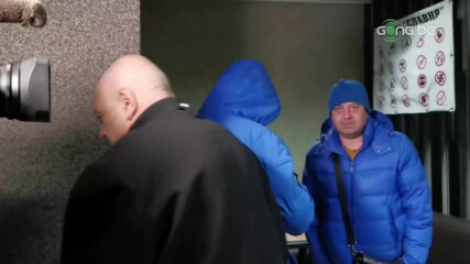 Венци Стефанов без коментар след загубата на Славия