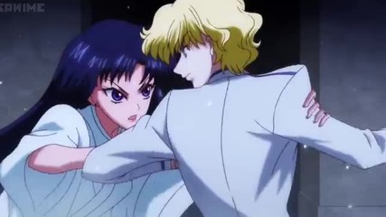 Sailor Moon Crystal Dark Horse Amv