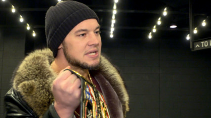 Baron Corbin plans on stealing dreams tonight at WWE Clash of Champions: WWE.com Exclusive, Dec. 17, 2017