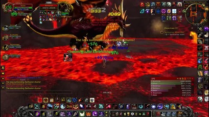 Molten-wow Os 10 Shatration must die