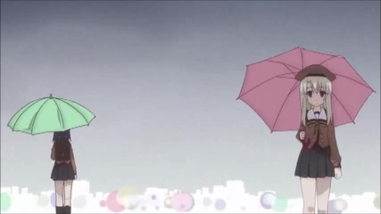 Fate/kaleid Liner Prisma Illya Ending 2