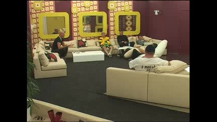 Big Brother 4 - Кандидат - Депутат
