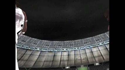 Fifa 10 Champions League Final Real Madrid vs Sporting Cp