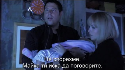 Heroes - Герои (2009)сезон 3, Еп. 4 - Бг. суб.