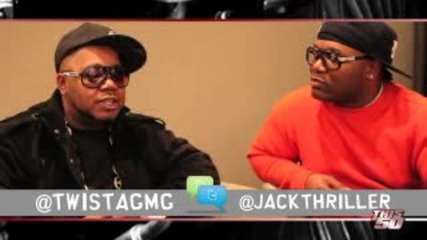 Twista - Interview With 50 Cents Thisis50 