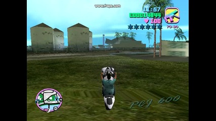 Gta Vice City - Kaskadi 3 част