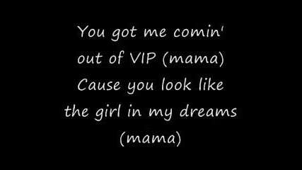 R.kelly - Burn It Up (lyrics)