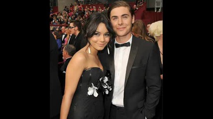 ~ Vanessa and Zac ~