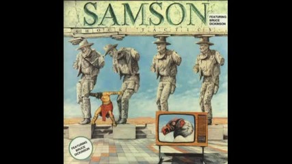 Samson - Grime Crime 