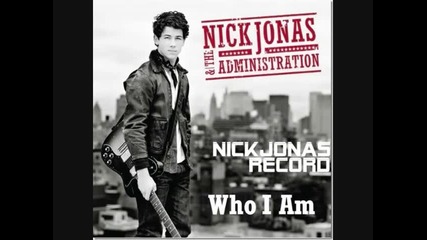 Nick Jonas - Stronger |back On The Ground|