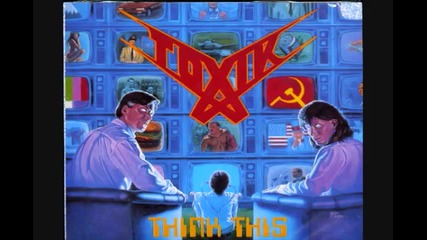 Toxik - Shotgun Logic 