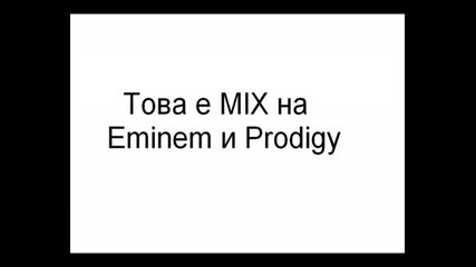 Eminem Vs Prodigy - Superman (breathe Mix)