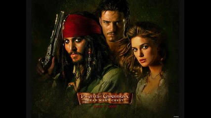 Hans Zimmer - He's a Pirate