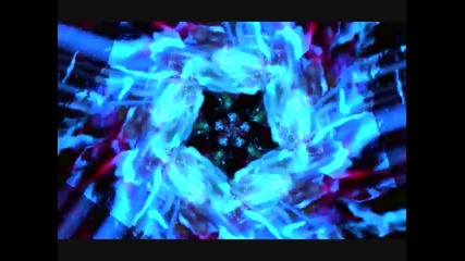 [trippy Chillout] Lost In Delay - Ephixa with trippy visualization