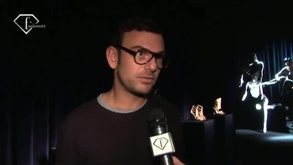 fashiontv Ftv.com - Sergio Rossi Presentation F W 10 - 11 