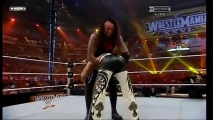 Undertaker Last ride to Hbk Vbox7
