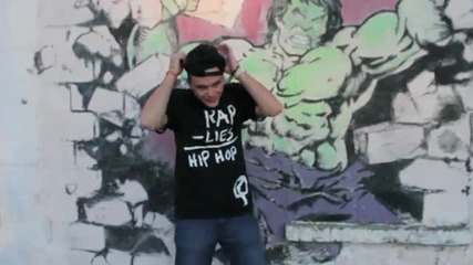 Ben G ( Columbia, Sc Artist ) - My Message Ii