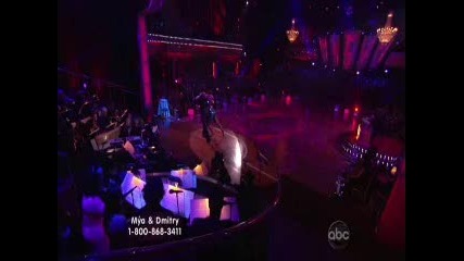 Dancing with the Stars (u.s. season 9) - Mya & Dmitry - Argentine Tango 