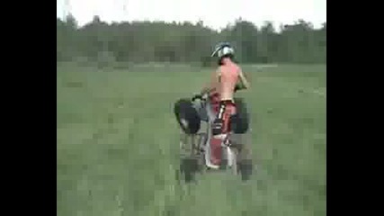 Real Atv Wheelies