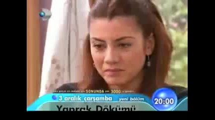 Yaprak Dokumu 93 Листопад най - важното