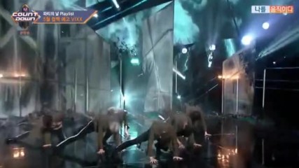 662.0504-6 Vixx - Fantasy, [mnet] M Countdown E522 (040517)