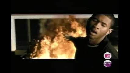 Usher - burn