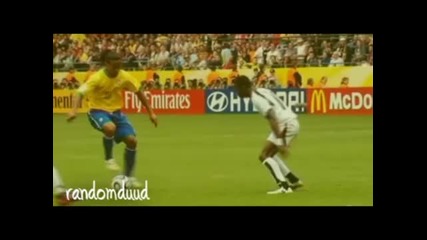 Ronaldinho vs Kaka