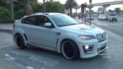 Bmw X6 Hamann